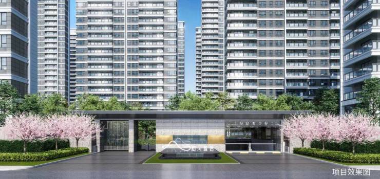 苏州高铁新城日系大宅和风雅信和风雅信怎么样？楼盘评测-户型-位置-双500强-最新动态-价格(图5)