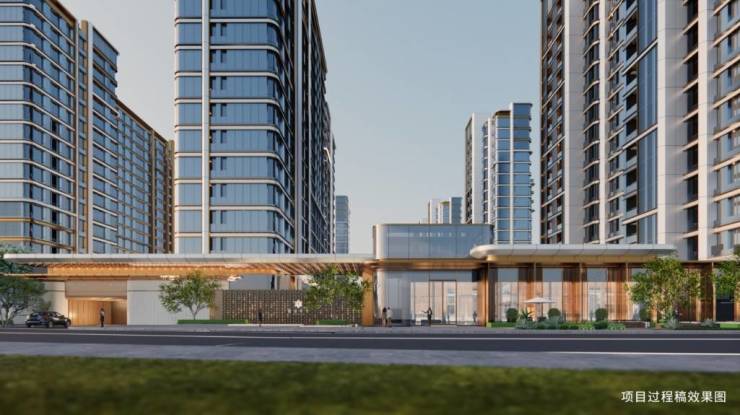 合肥城建琥珀星启时代新房楼盘-合肥新房源-立即咨询-精品房(图4)