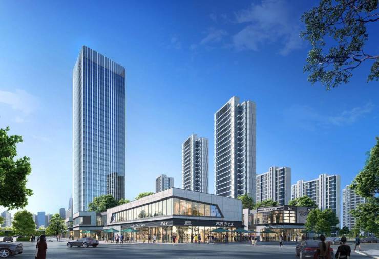 球盟会网页：合肥热门楼盘-合肥新房房价-新楼盘(图4)