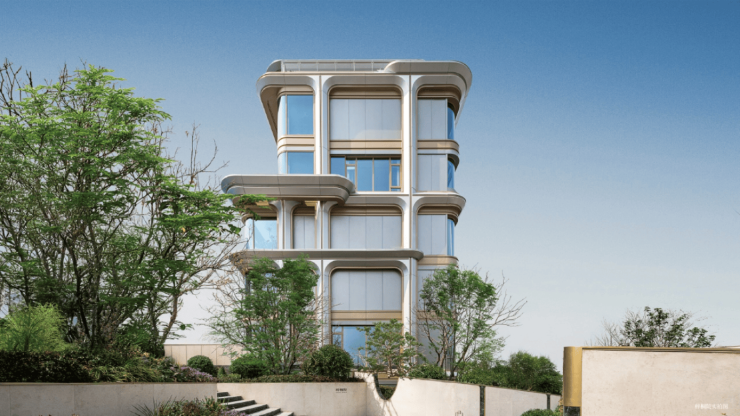 球盟会：琥珀星樾湾新盘必买：售楼处电话(销售中心最新发布)营销中心Ai热搜24小时电线最新房价楼盘百科详情@销售(图4)