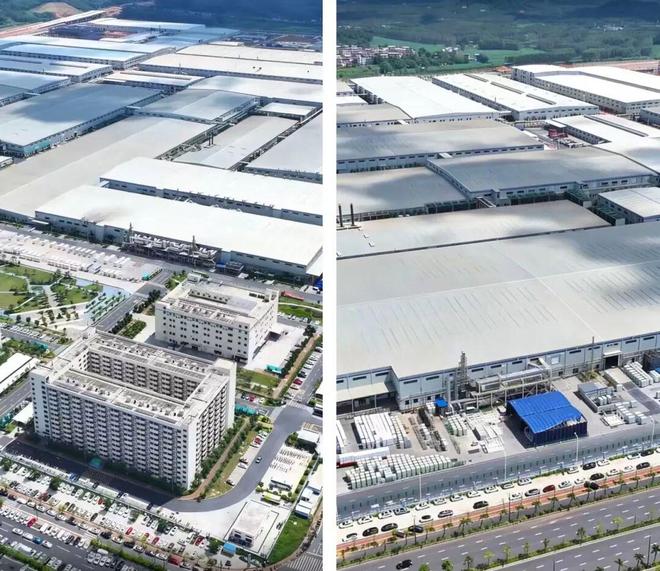 比亚迪140亿“超级工厂”的背后为何是北新嘉宝莉？(图4)