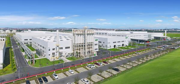 三棵树再添3座国家级绿色工厂领航涂料行业绿色低碳转型(图2)